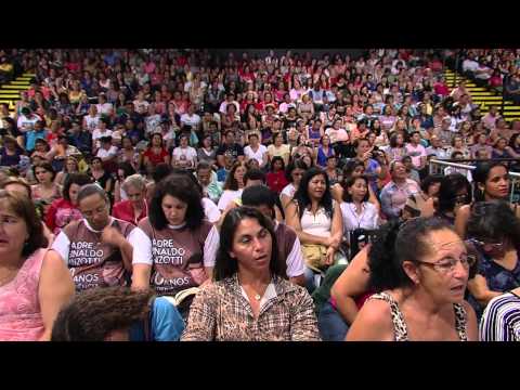 Louvemos o Senhor 23/11/2014 - Pregação 2 Pe. Reginaldo Manzotti - 2/4