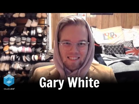 Gary White, Wayfair | KubeCon + CloudNativeCon NA 2021