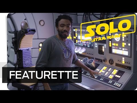 Trailer Solo: A Star Wars Story