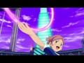 Inazuma Eleven Go Galaxy 42 Beautiful Hoop