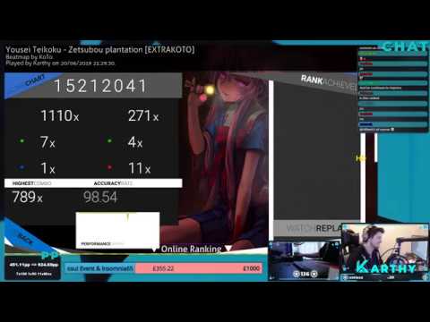 When you go god mode on a bad aim day