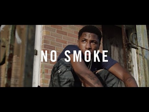 YoungBoy Never Broke Again - No Smoke (Lyric Video/ Lyrics)