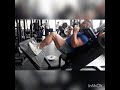 Entrenamiento de Piernas