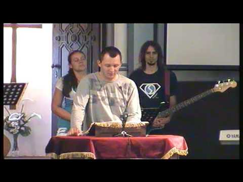 7.9.2016. Srijeda 18 h - Matej Sakač