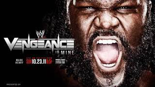 WWE Vengeance 2011 Unofficial Theme Song HD Lyrics + Download Link &quot;Vengeance Is Mine&quot;