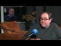 Aboutaleb in gesprek met Ruud de Boer over mondkapjesplicht, winkeldrukte en de jaarwisseling