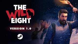 Buy The Wild Eight (PC) Steam Key EUROPE