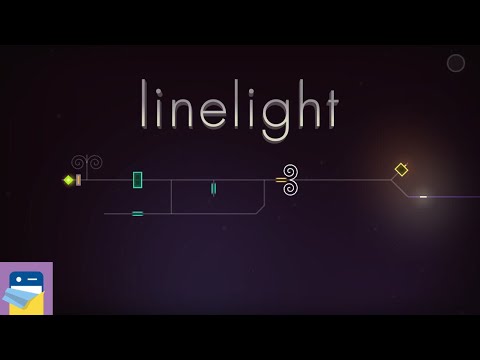 Linelight: World +a iOS iPhone Gameplay Walkthrough (by My Dog Zorro / BT Productions) - YouTube