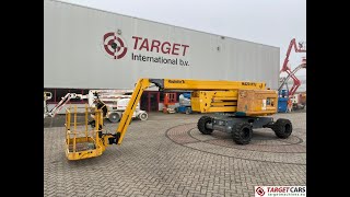 Haulotte HA20RTJ plataforma articulada | Imagen 4 - Machineryline