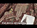 Sapphire Eid Hit Code Stitching Haul Glamour It