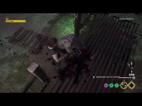 Fxck Around And Find Out ! Texas Chainsaw Massacre Gameplay