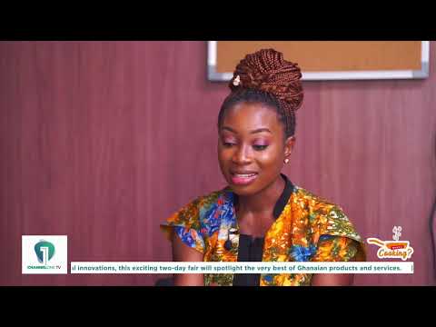 You’ve Never Seen Yam & Abomu Done Like This! | What’s Cooking with Apiorkor & Elorm Ntem