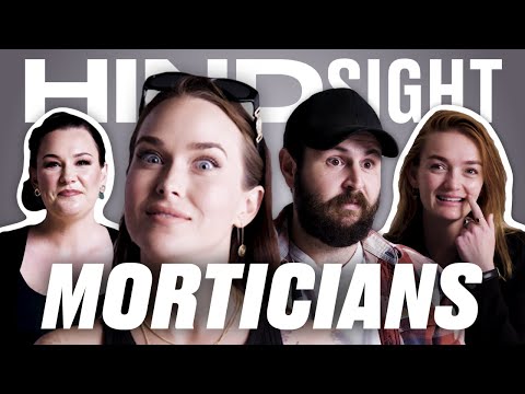 Morticians Reveal What It’s Like Working With Dead Bodies | HINDSIGHT