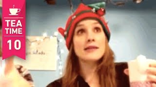 Happy Holidays! | Tea Time #10