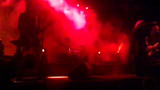 Nabataea - HELLOWEEN En Cordoba Argentina 02/12/13