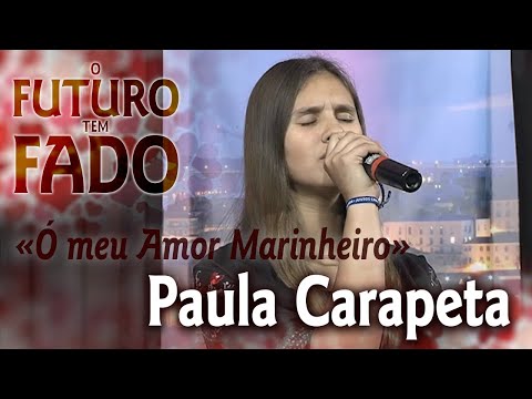 O Futuro Tem Fado "Paula Carapeta" 02#