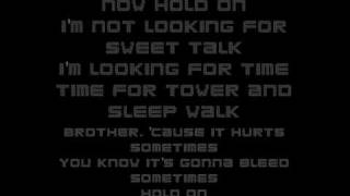 The Killers Sweet Talk Lyrics