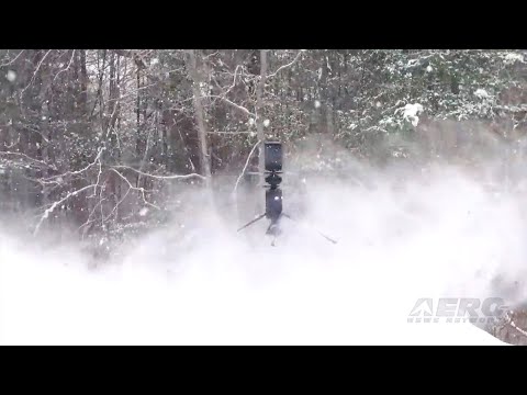 Aero-TV At XPO21: Ascent Aerosystems Intro’s the Spirit