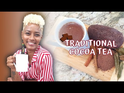 Traditional Hot Chocolate | Food Designer Arlene