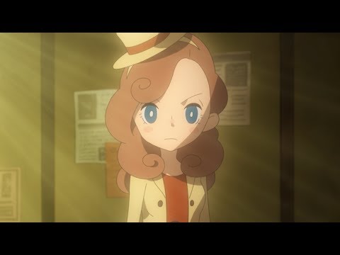 LAYTON'S MYSTERY JOURNEY: Katrielle and the Millionaires' Conspiracy thumbnail