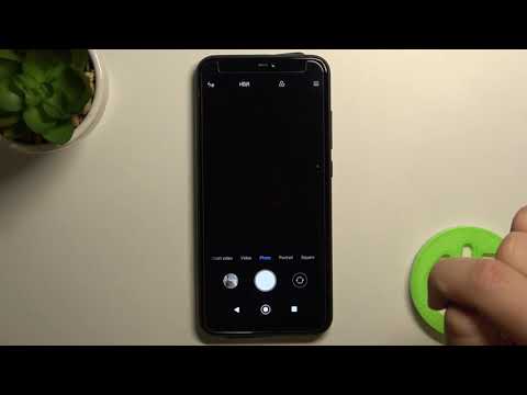 How to Turn On/Off Camera Watermark in XIAOMI A2 Lite – Manage Camera Options