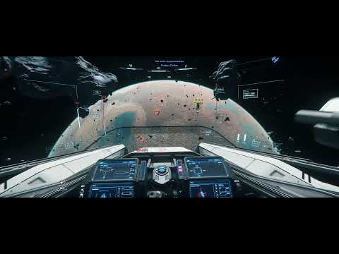 Star Citizen 3.15.1 PTU Ares Inferno Combat Test