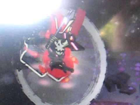 Skulls of the Shogun!