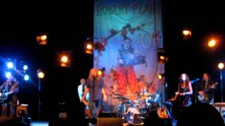 Robert Plant & Band of Joy - "Central Two-O-Nine" - Brady Theater - Tulsa, OK - 7/16/10