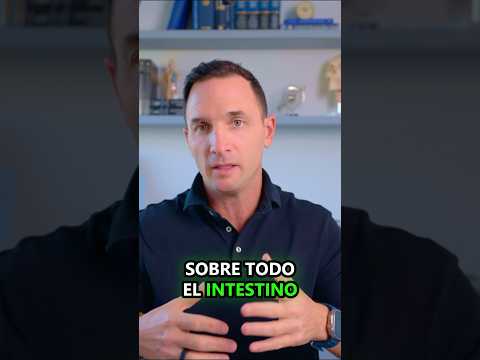 ¿Dolor de Espalda? NO es tu Columna, es tu INTESTINO