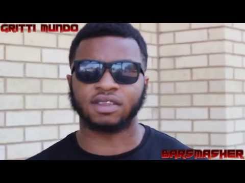 Grimeline Visuals---GrittiMundo---[BARSMASHER]