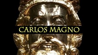 Carlos Magno - 742 d C  ~ 814 d C - Biografias Históricas