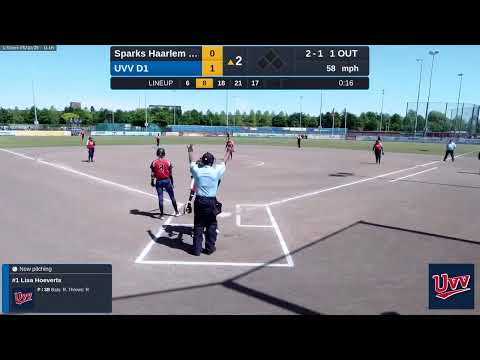 Sparks Haarlem DS2 vs UVV DS1 (2025.05.10)