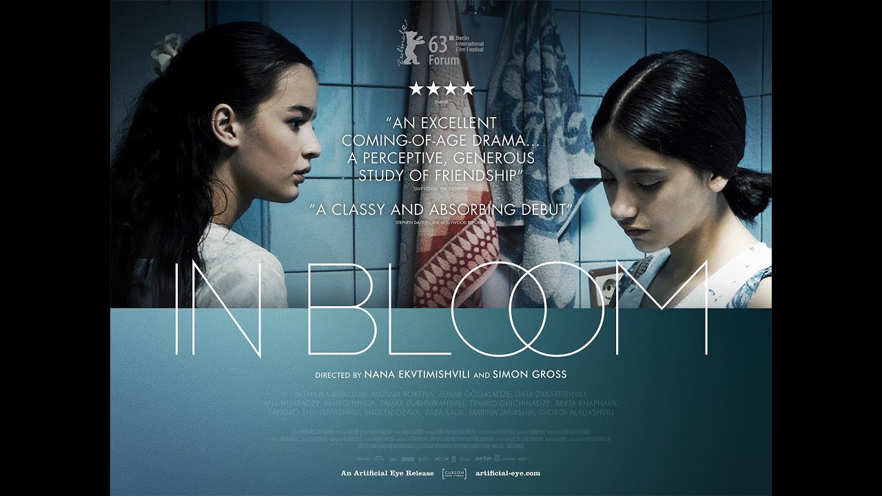 In Bloom trailer - in cinemas & on demand from 2 May 2014