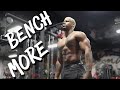 Bench More Weight Workout *Simple Training