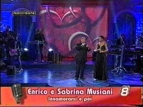"Innamorarsi e poi"  Enrico e Sabrina Musiani
