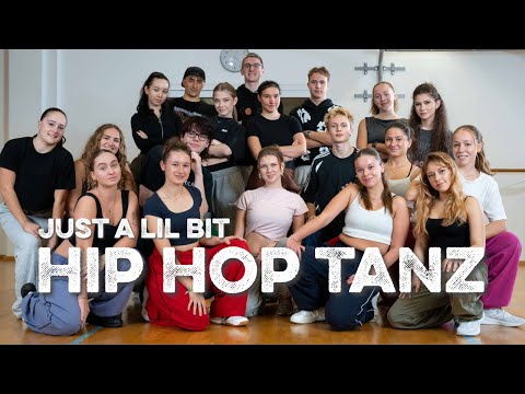 Hip Hop Dance Tutorial for Beginners | Danced Version with Music