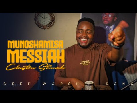 munoshamisa ndimi messiah | deep worship song clayton stimah