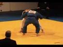 Judo: Alon Sason (ISR) - Mark Huizinga (NED)