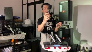 Ealsem UA970 chính hạng