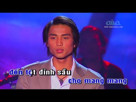 Mix - Karaoke Túy Ca - Đan Nguyên Beat Chuẩn (Tone Nam)