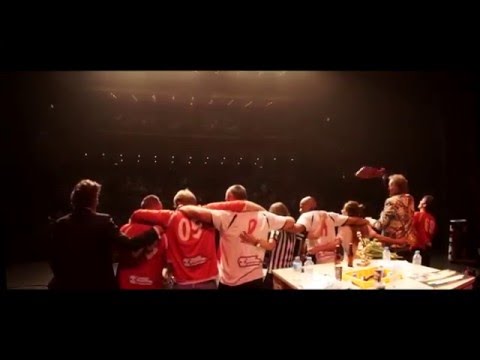 Theatershow FC De Rebellen