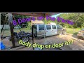 8 Door S10 Pt2 On The Frame For 1st Time Body Drop Or Door It