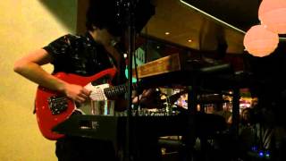 Declan McKenna 'Bethlehem' - Live @ Le Mansart (13-11-2015)