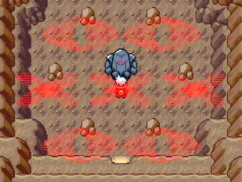 Let's Play Pokemon Emerald Part 47 - Regi Roundup