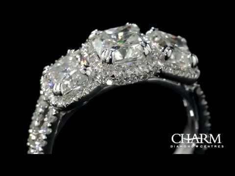 2015 Night of Discovery Diamond Ring