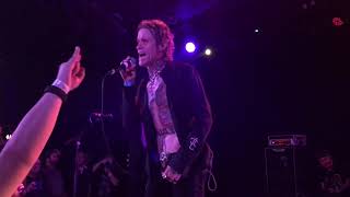 Josh Todd and the Conflict “Story Of My Life”
