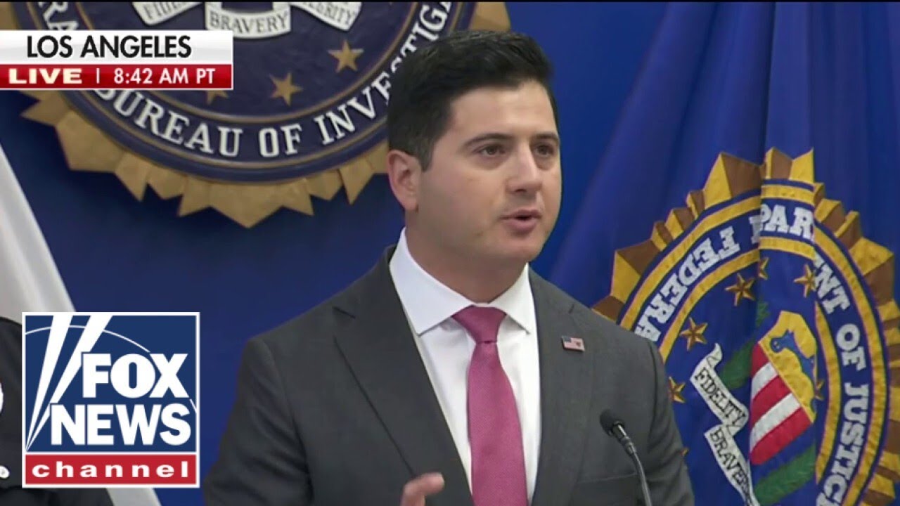 FBI announces arrests in thwarted New Year's Eve terror plot