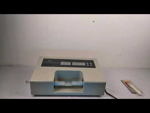 Demo Cara Menggunakan Alat Ukur Kekerasan Tablet YD3 | Hardness Tester Tablet YD3