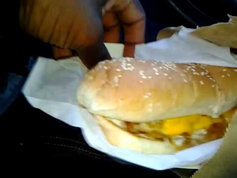 Keno Tha Khamp vs. Humdinger Sandwich