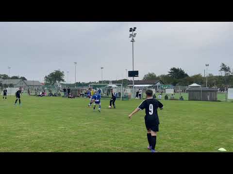 Floda BoIF - Hisingsbacka FC Svart 2 av 2 P-10 Zenithcupen 2022-08-27